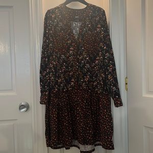 Maeve floral Dress